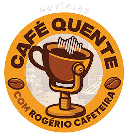 Café Quente com Rogério Cafeteira